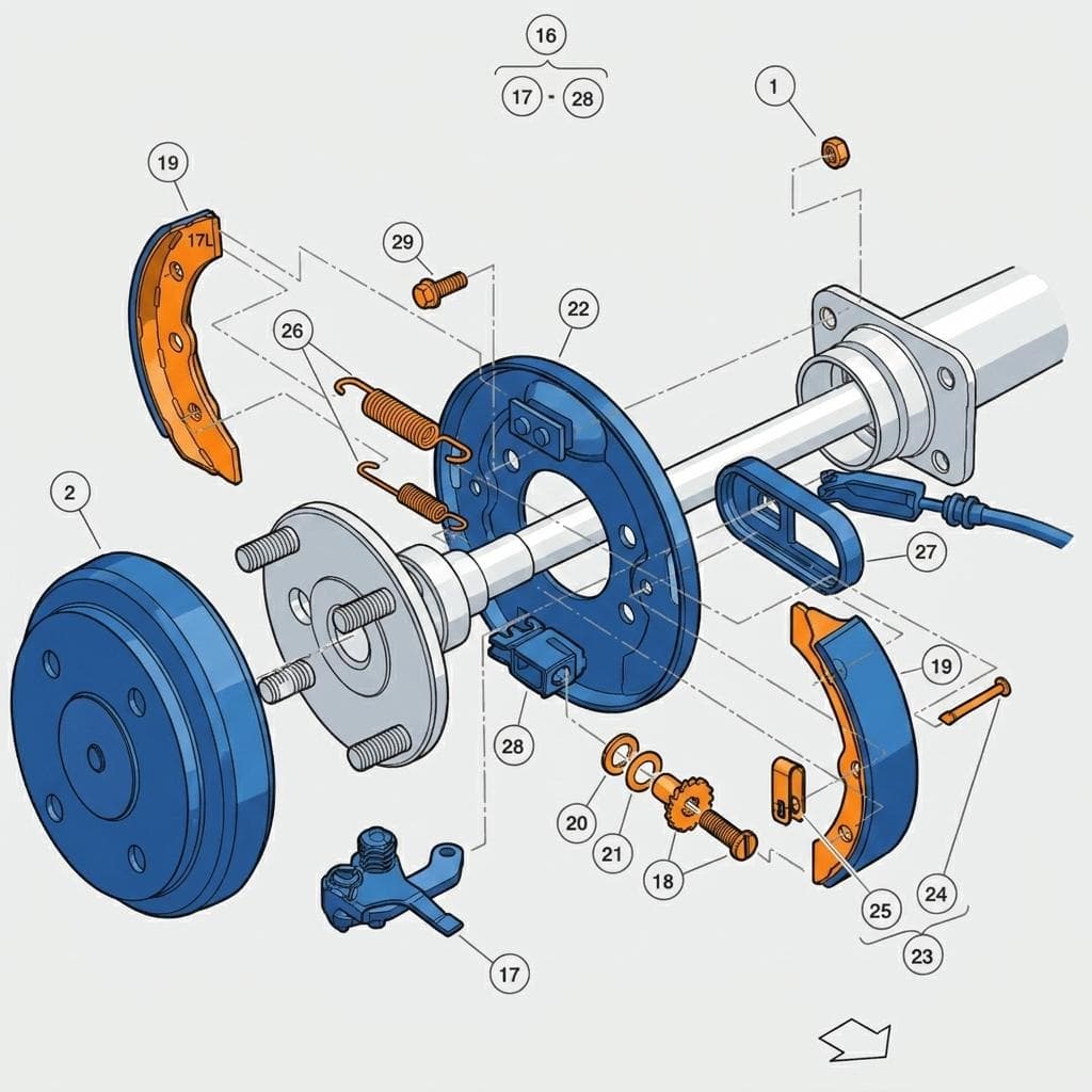 Accelerator & Brake