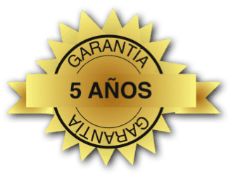 Garantía extendida de 5 años en baterías MG Power