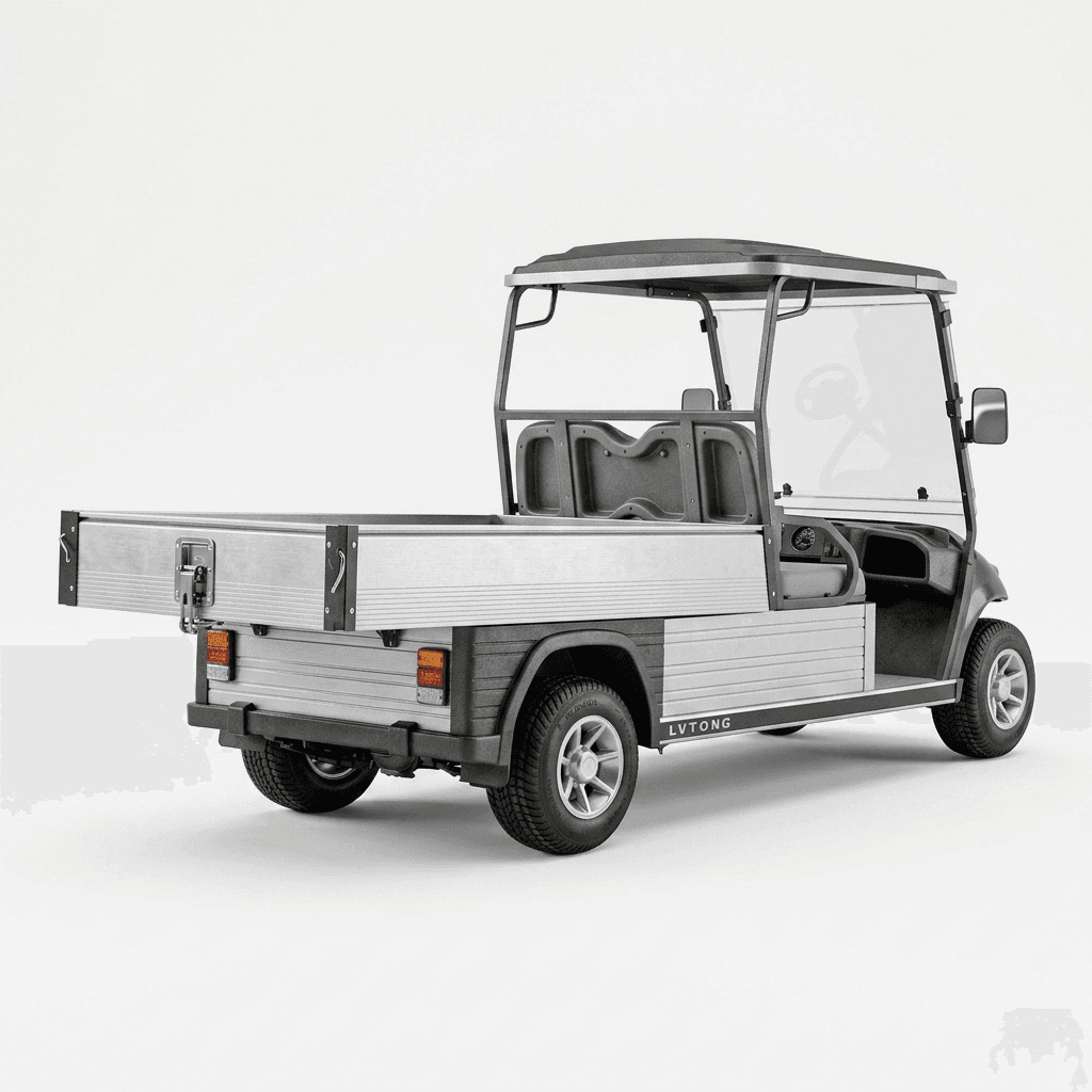 MG-X Caja de Carga