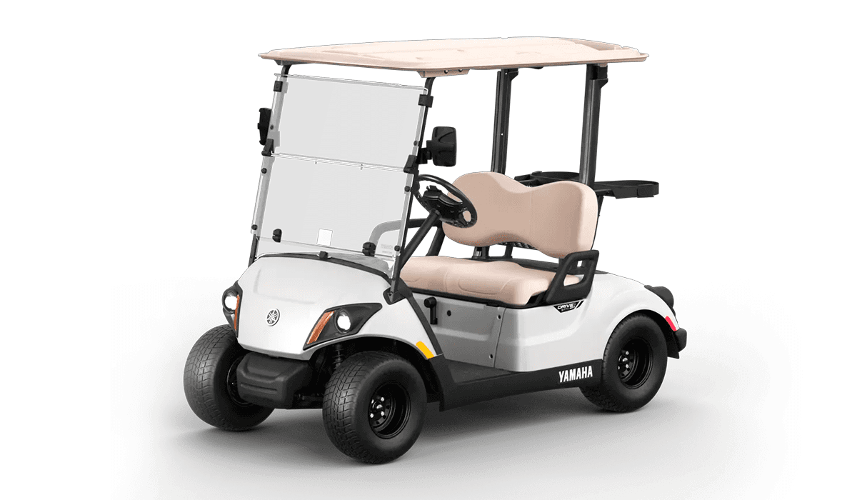 Yamaha Drive2 PTV Glacier