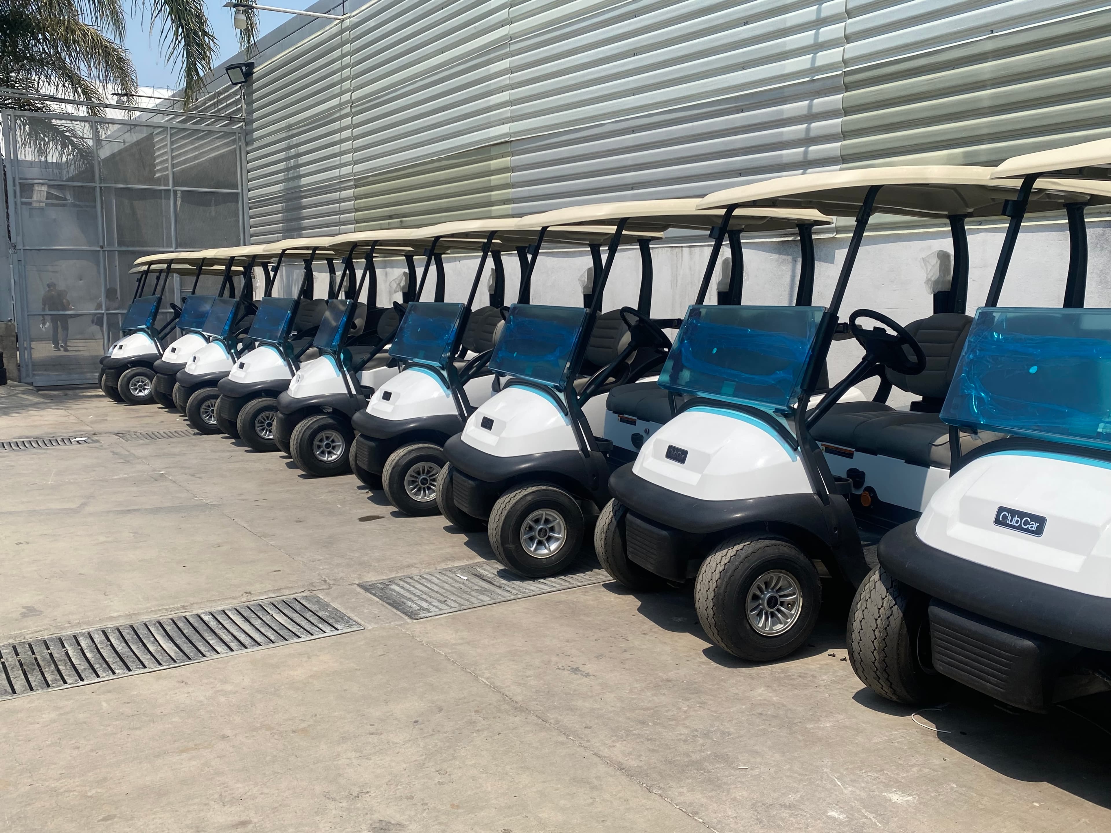 Club Car Precedent 2020 · 2 seats