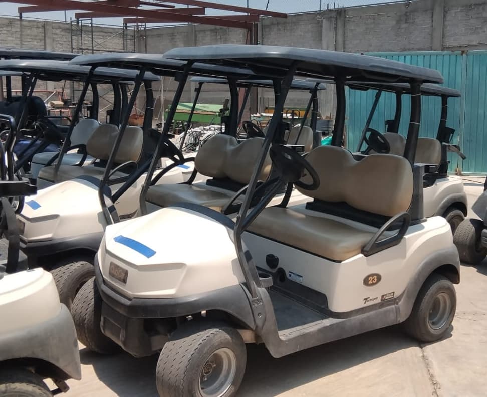 Club Car Tempo 2020 · Customizable