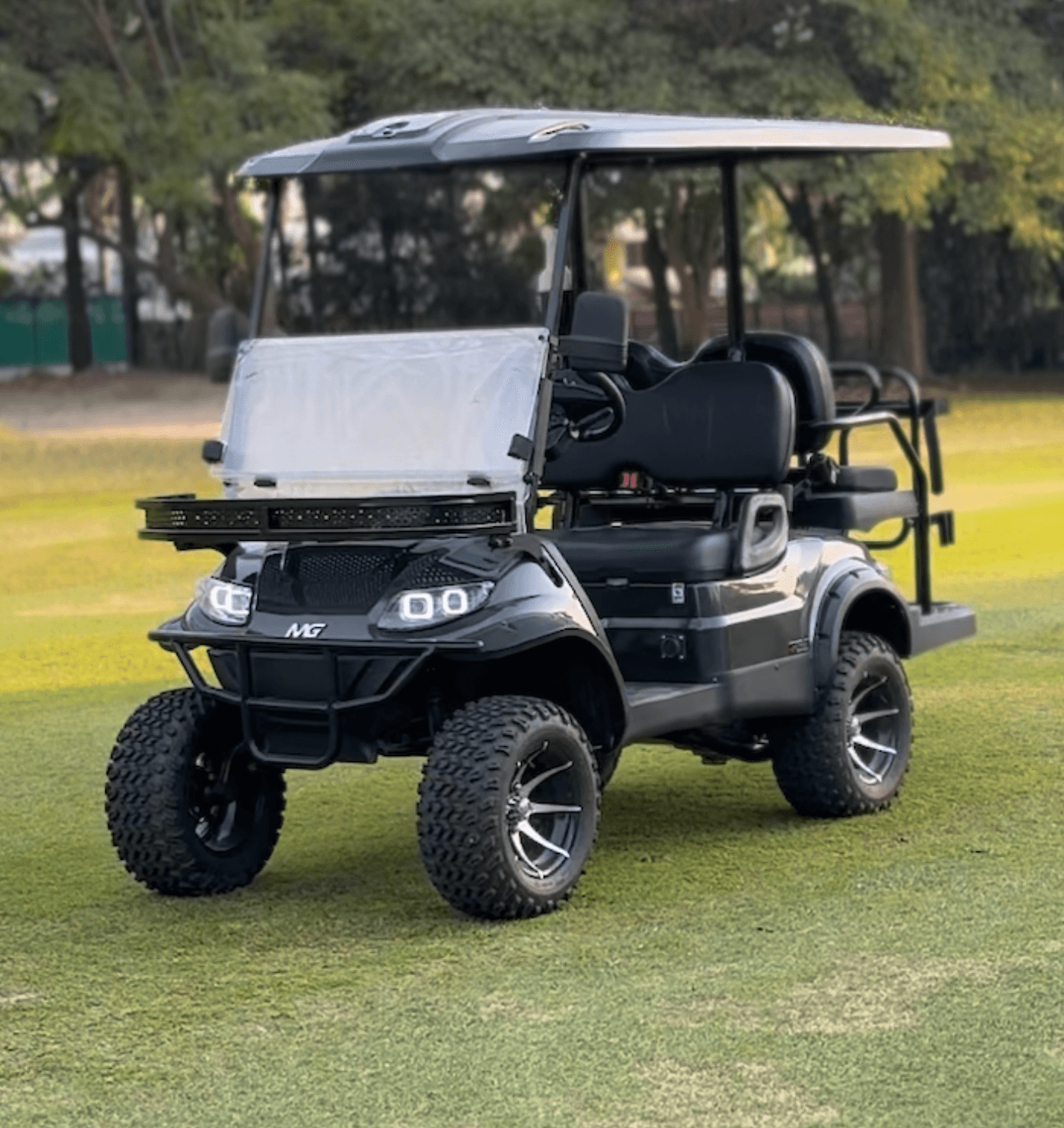 MG One 2024 · Buggy · Cuernavaca